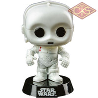 Funko Pop! Star Wars - K-3Po (55) Figurines