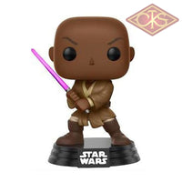 Funko Pop! Star Wars - Mace Windu (172) Figurines