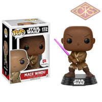 Funko Pop! Star Wars - Mace Windu (172) Figurines