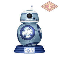 Funko POP! Star Wars - Star Wars (Make a Wish) - BB-8 (Metallic) (SE)