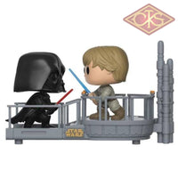 Funko Pop! Star Wars - Movie Moments Cloud City Duel (226) Exclusive Figurines