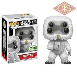 Funko Pop! Star Wars - Muftak Sdcc 2017 (Exclusive) (173) Figurines