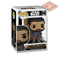 Funko POP! Star Wars - Obi-Wan Kenobi - Kawlan Roken (540)