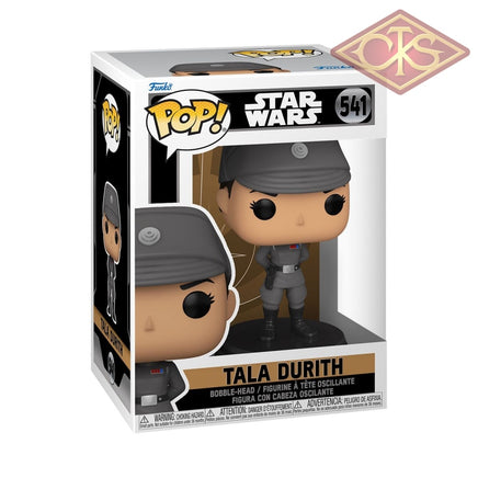 Funko POP! Star Wars - Obi-Wan Kenobi - Tala Durith (541)