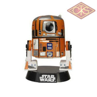 Funko Pop! Star Wars - R2-L3 (78) Exclusive Figurines