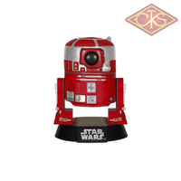 Funko Pop! Star Wars - R2-R9 (Exclusive) (44) Exclusive Figurines