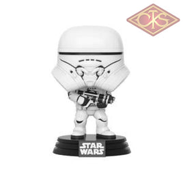 Funko POP! Star Wars - Rise of Skywalker (Episode 9) - Vinyl Figure First Order Jet Trooper (317)