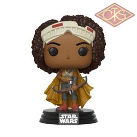 Funko Pop! Star Wars - Rise Of Skywalker (Episode 9) Jannah (315) Figurines