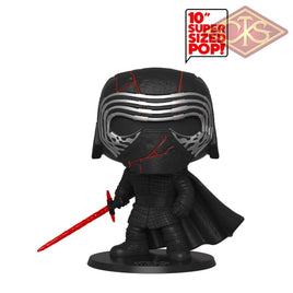 Funko Pop! Star Wars - Rise Of Skywalker (Episode 9) Kylo Ren Supreme Leader 10 (Gitd) (344) Small