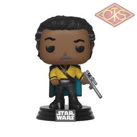 Funko Pop! Star Wars - Rise Of Skywalker (Episode 9) Lando Calrissian (313) Figurines