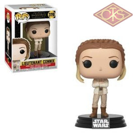 Funko Pop! Star Wars - Rise Of Skywalker (Episode 9) Lieutenant Connix (319) Figurines
