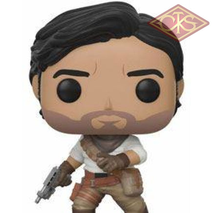 Funko Pop! Star Wars - Rise Of Skywalker (Episode 9) Poe Dameron (310) Figurines