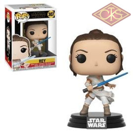 Funko POP! Star Wars - Rise of Skywalker (Episode 9) - Rey (307)