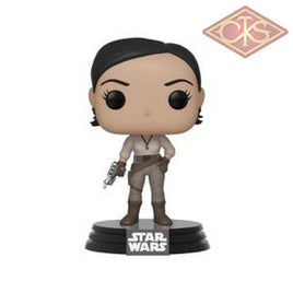 Funko POP! Star Wars - Rise of Skywalker (Episode 9) - Vinyl Figure Rose (316)