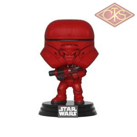 Funko POP! Star Wars - Rise of Skywalker (Episode 9) - Vinyl Figure Sith Jet Trooper (318)