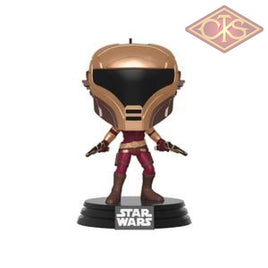 Funko Pop! Star Wars - Rise Of Skywalker (Episode 9) Zorii Bliss (311) Figurines