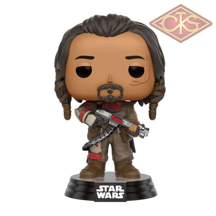 Funko Pop! Star Wars - Rogue One Baze Malbus (141) Figurines
