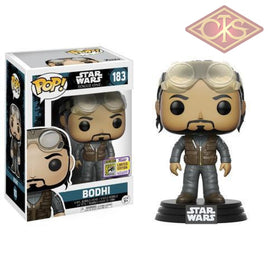 Funko Pop! Star Wars - Rogue One Bodhi Sdcc 2017 (183) Figurines