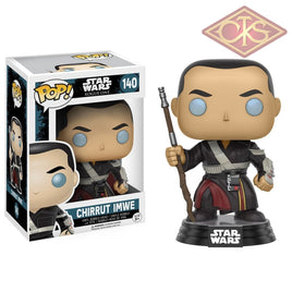 Funko Pop! Star Wars - Rogue One Chirrut Imwe (140) Figurines