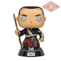 Funko Pop! Star Wars - Rogue One Chirrut Imwe (140) Figurines
