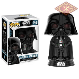 Funko Pop! Star Wars - Rogue One Death Vader (143) Figurines