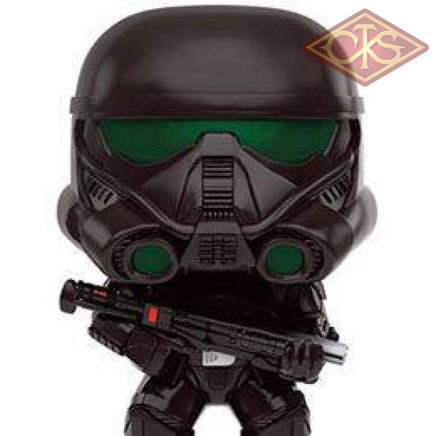 Funko Pop! Star Wars - Rogue One Imperial Death Trooper (144) Figurines
