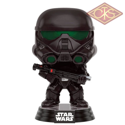 Funko Pop! Star Wars - Rogue One Imperial Death Trooper (144) Figurines