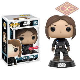 Funko Pop! Star Wars - Rogue One Jyn Erso (152) Figurines