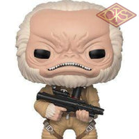 Funko Pop! Star Wars - Rogue One - Vinyl Figure Weeteef Cyubee (187) Bobble-Head