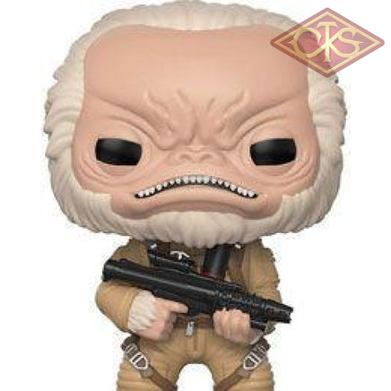 Funko Pop! Star Wars - Rogue One - Vinyl Figure Weeteef Cyubee (187) Bobble-Head