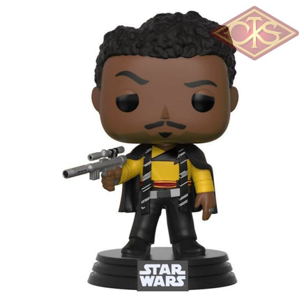 Funko Pop! Star Wars - Solo Lando Calrissian (240) Figurines