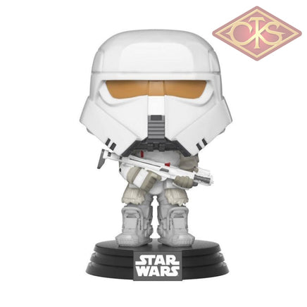 Funko Pop! Star Wars - Solo Range Trooper (246) Figurines