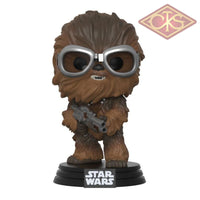 Funko Pop! Star Wars - Solo Chewbacca With Goggles (239) Figurines