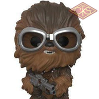 Funko Pop! Star Wars - Solo Chewbacca With Goggles (239) Figurines