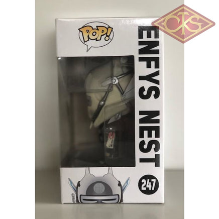 Funko Pop! Star Wars - Solo Enfys Nest (247) Damaged Packaging Figurines