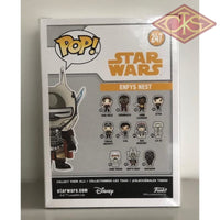 Funko Pop! Star Wars - Solo Enfys Nest (247) Damaged Packaging Figurines