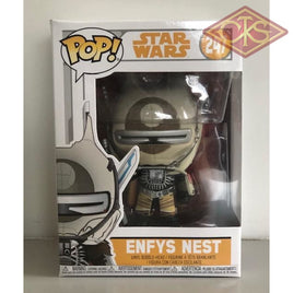 Funko Pop! Star Wars - Solo Enfys Nest (247) Damaged Packaging Figurines