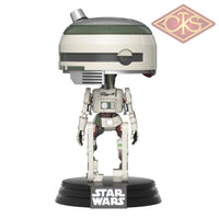 Funko Pop! Star Wars - Solo L3-37 (245) Figurines