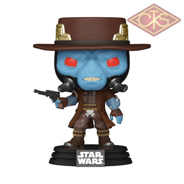 Funko POP! Star Wars - The Book of Boba Fett - Cad Bane (580)