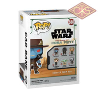 Funko POP! Star Wars - The Book of Boba Fett - Cad Bane (580)