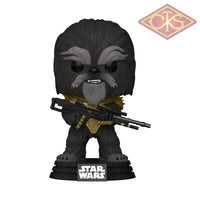 Funko POP! Star Wars - The Book of Boba Fett - Krrsantan (581)