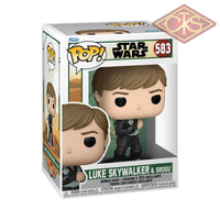 Funko POP! Star Wars - The Book of Boba Fett - Luke Skywalker & Grogu (583)