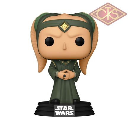 Funko POP! Star Wars - The Book of Boba Fett - Majordomo (582)