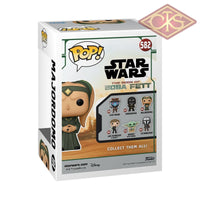 Funko POP! Star Wars - The Book of Boba Fett - Majordomo (582)