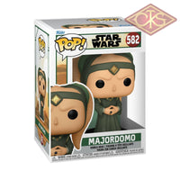 Funko POP! Star Wars - The Book of Boba Fett - Majordomo (582)