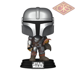 Funko POP! Star Wars - The Book of Boba Fett - The Mandalorian (585)