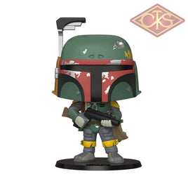 Funko POP! Star Wars - Star Wars, The Empire Strakes Back - Boba Fett 10" (367) Exclusive