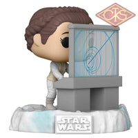 Funko POP! Star Wars - The Empire Strikes Back - Battle at Echo Base : Princess Leia (Deluxe) (376) Exclusive