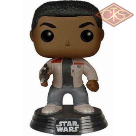 Funko Pop! Star Wars - The Force Awakens Finn (59) Figurines