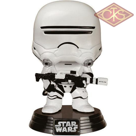 Funko Pop! Star Wars - The Force Awakens First Order Flametrooper (68) Figurines